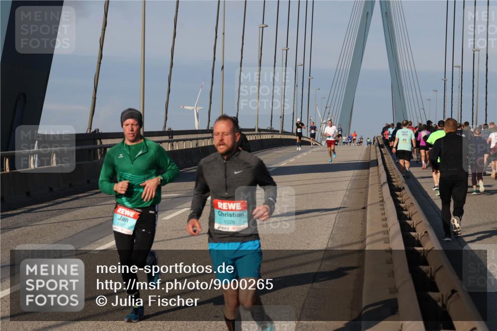 03.10.2025 - Köhlbrandbrückenlauf Julia Fischer http://msf.ph/oto/9000265 03.10.2025 09:34:14 Position 2 1187, 1026 meine-sportfotos.de