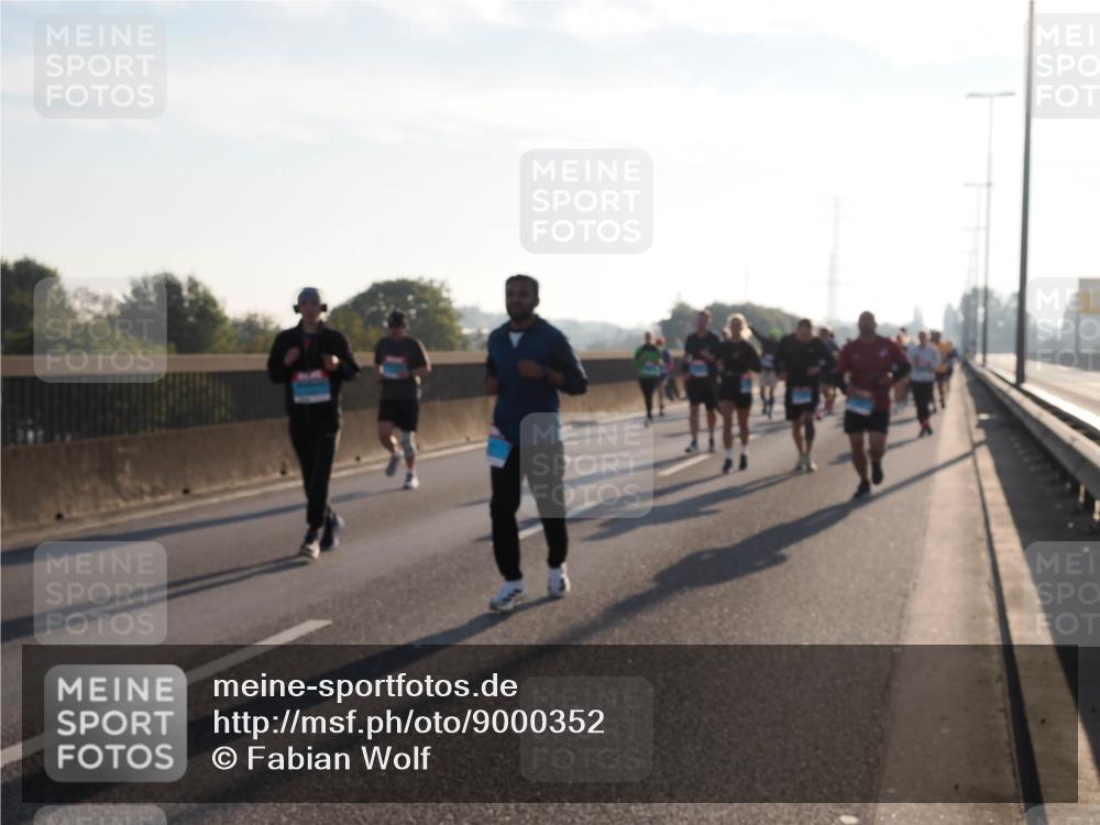 03.10.2025 - Köhlbrandbrückenlauf Fabian Wolf http://msf.ph/oto/9000352 03.10.2025 09:17:05 Position 3  meine-sportfotos.de