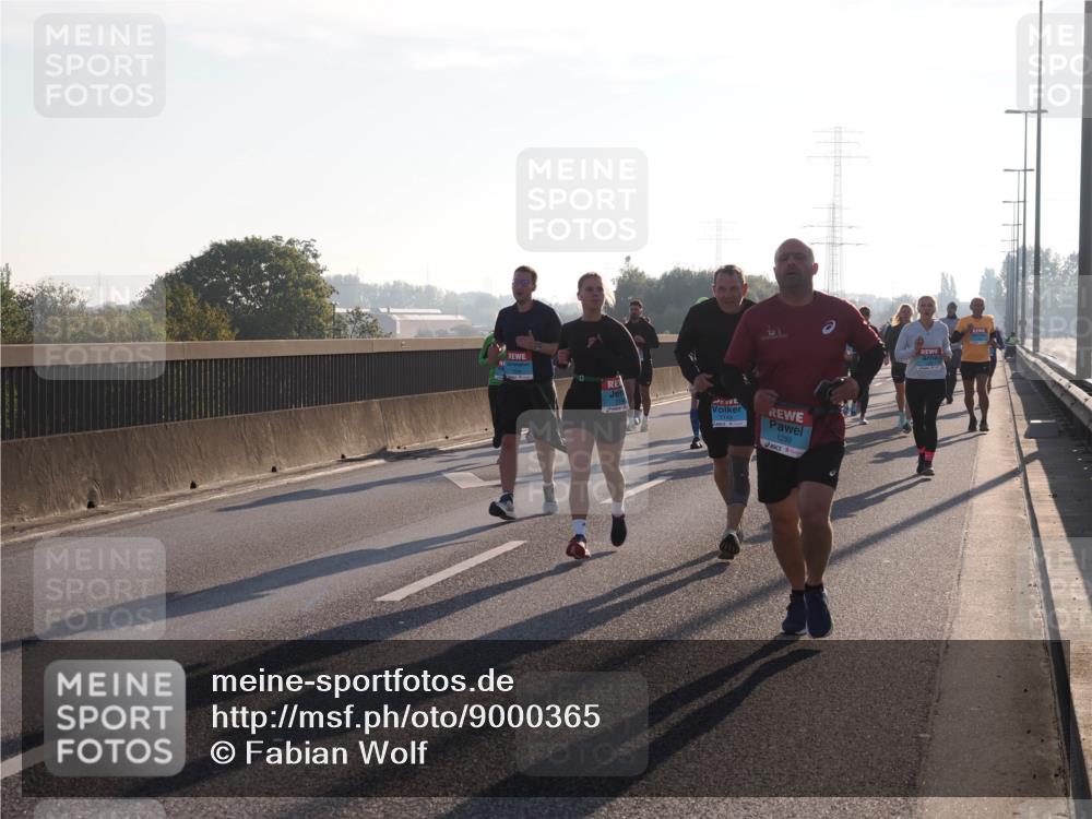 03.10.2025 - Köhlbrandbrückenlauf Fabian Wolf http://msf.ph/oto/9000365 03.10.2025 09:17:07 Position 3 1149, 1299 meine-sportfotos.de