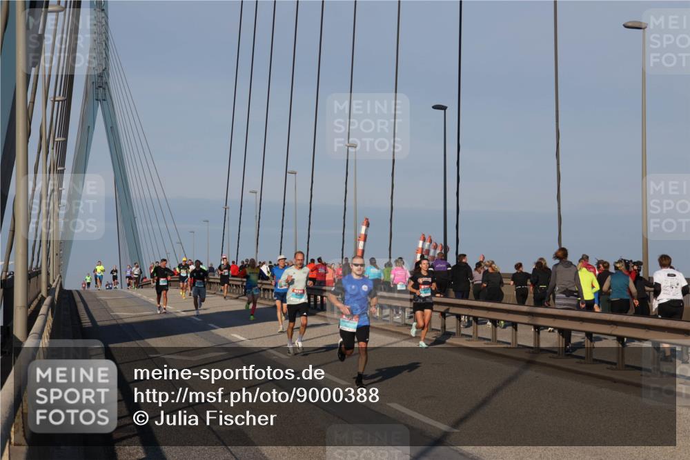 03.10.2025 - Köhlbrandbrückenlauf Julia Fischer http://msf.ph/oto/9000388 03.10.2025 09:34:51 Position 2  meine-sportfotos.de