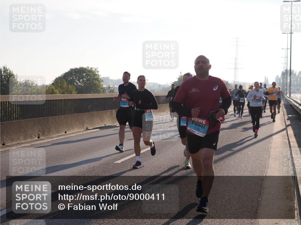 03.10.2025 - Köhlbrandbrückenlauf Fabian Wolf http://msf.ph/oto/9000411 03.10.2025 09:17:08 Position 3 114, 1299 meine-sportfotos.de