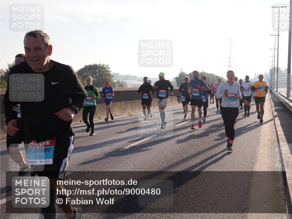 03.10.2025 - Köhlbrandbrückenlauf Fabian Wolf http://msf.ph/oto/9000480 03.10.2025 09:17:10 Position 3 1149 meine-sportfotos.de