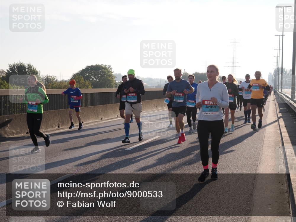 03.10.2025 - Köhlbrandbrückenlauf Fabian Wolf http://msf.ph/oto/9000533 03.10.2025 09:17:11 Position 3 1395 meine-sportfotos.de