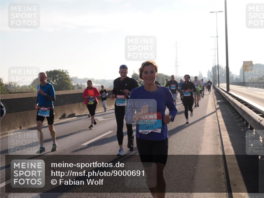03.10.2025 - Köhlbrandbrückenlauf Fabian Wolf http://msf.ph/oto/9000691 03.10.2025 09:17:17 Position 3 1238, 2677 meine-sportfotos.de