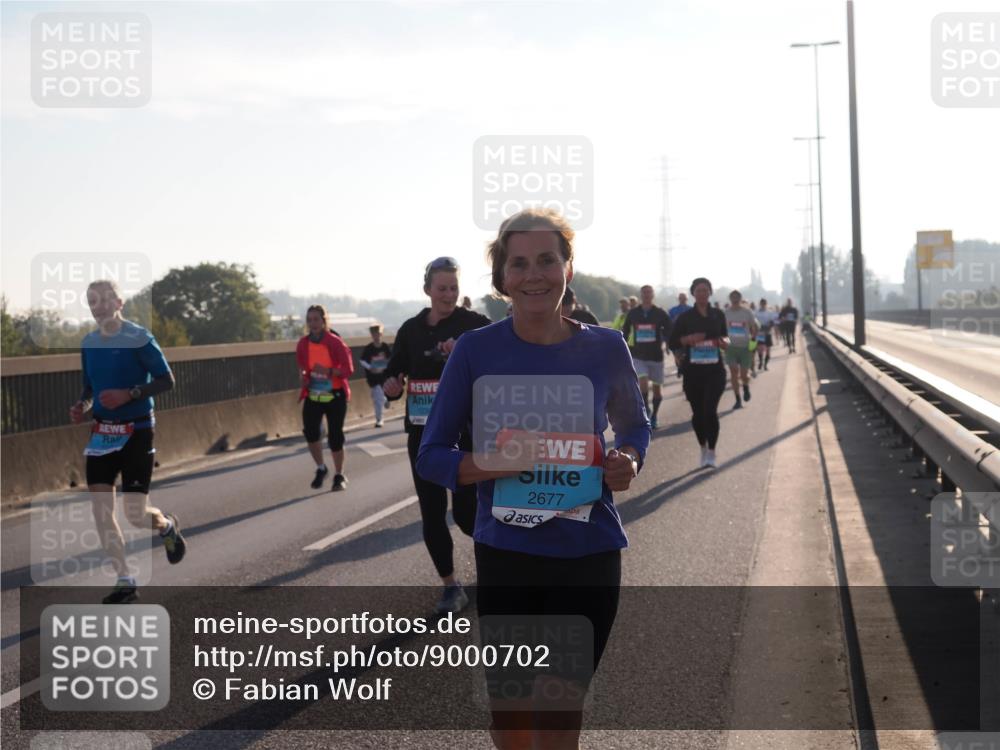 03.10.2025 - Köhlbrandbrückenlauf Fabian Wolf http://msf.ph/oto/9000702 03.10.2025 09:17:18 Position 3 2677 meine-sportfotos.de