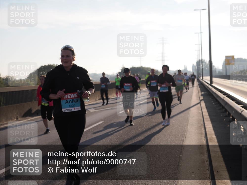 03.10.2025 - Köhlbrandbrückenlauf Fabian Wolf http://msf.ph/oto/9000747 03.10.2025 09:17:19 Position 3 1238 meine-sportfotos.de