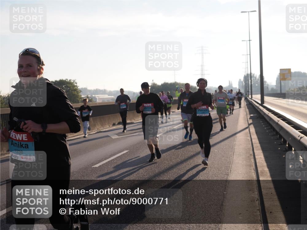 03.10.2025 - Köhlbrandbrückenlauf Fabian Wolf http://msf.ph/oto/9000771 03.10.2025 09:17:19 Position 3 1238 meine-sportfotos.de