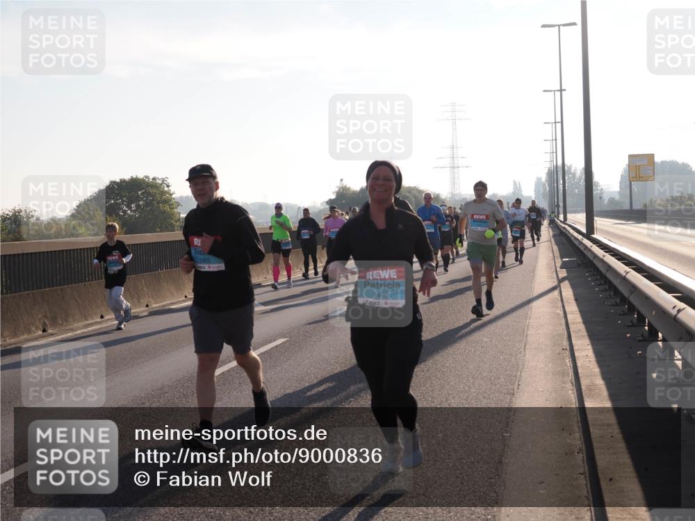 03.10.2025 - Köhlbrandbrückenlauf Fabian Wolf http://msf.ph/oto/9000836 03.10.2025 09:17:20 Position 3 1403, 1496 meine-sportfotos.de