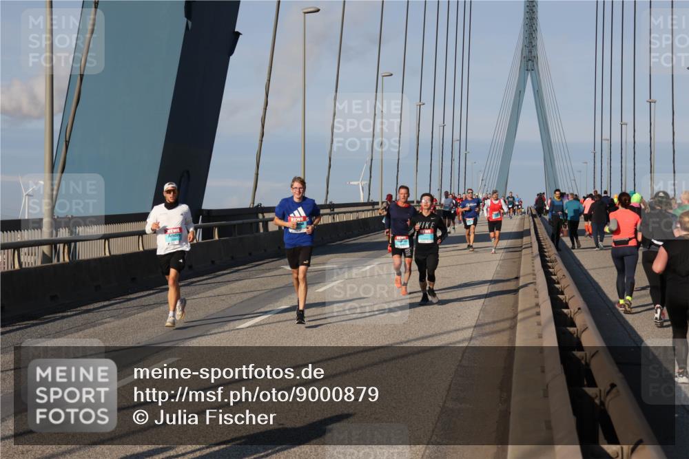 03.10.2025 - Köhlbrandbrückenlauf Julia Fischer http://msf.ph/oto/9000879 03.10.2025 09:36:52 Position 2  meine-sportfotos.de