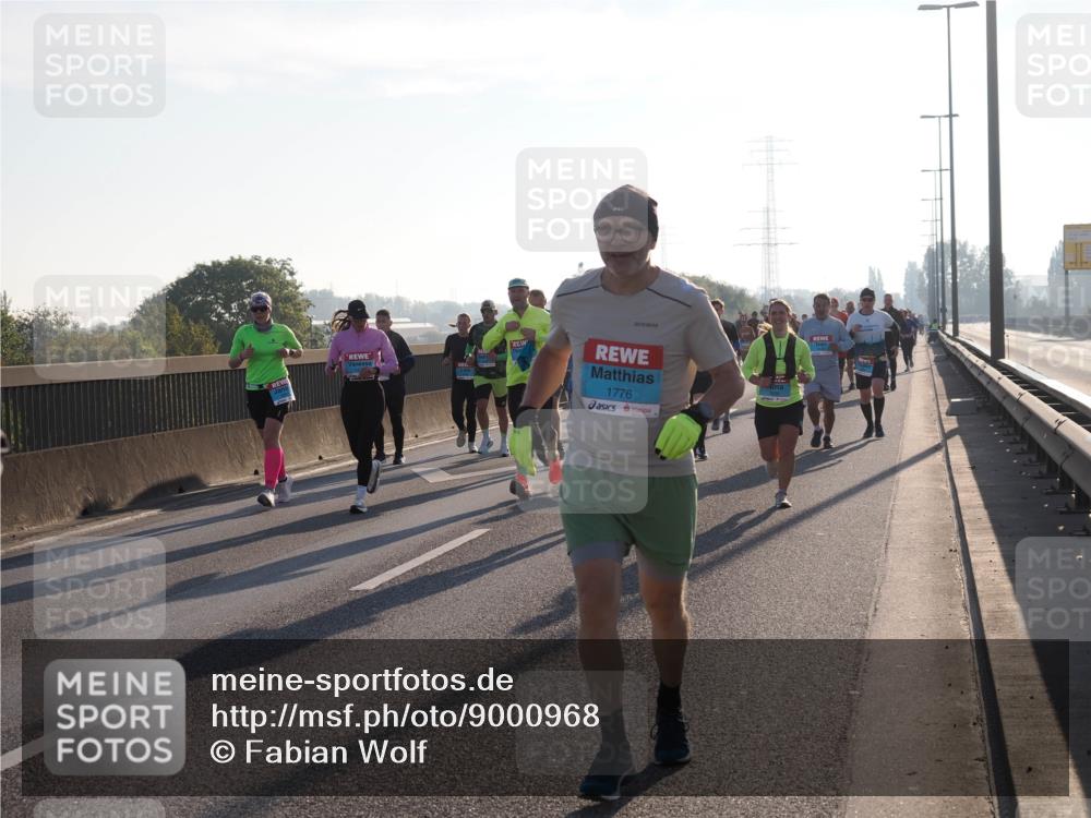 03.10.2025 - Köhlbrandbrückenlauf Fabian Wolf http://msf.ph/oto/9000968 03.10.2025 09:17:23 Position 3 1776 meine-sportfotos.de