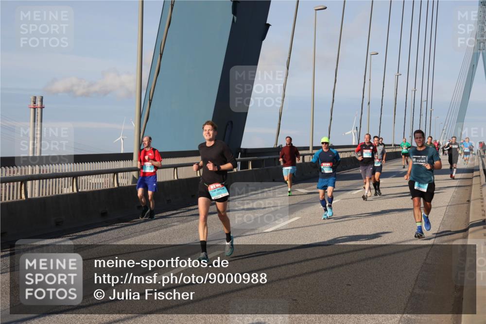 03.10.2025 - Köhlbrandbrückenlauf Julia Fischer http://msf.ph/oto/9000988 03.10.2025 09:37:10 Position 2 3531, 2024 meine-sportfotos.de