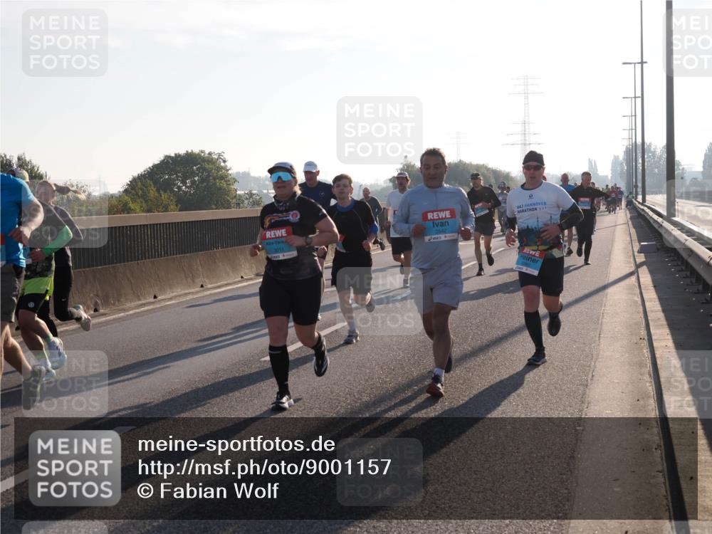 03.10.2025 - Köhlbrandbrückenlauf Fabian Wolf http://msf.ph/oto/9001157 03.10.2025 09:17:27 Position 3 3011, 3542 meine-sportfotos.de
