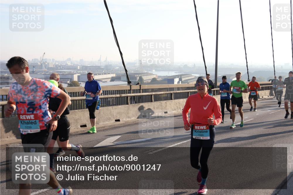 03.10.2025 - Köhlbrandbrückenlauf Julia Fischer http://msf.ph/oto/9001247 03.10.2025 09:23:35 Position 1 1039, 1595 meine-sportfotos.de