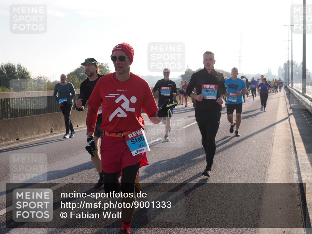 03.10.2025 - Köhlbrandbrückenlauf Fabian Wolf http://msf.ph/oto/9001333 03.10.2025 09:17:32 Position 3 1397, 3353 meine-sportfotos.de