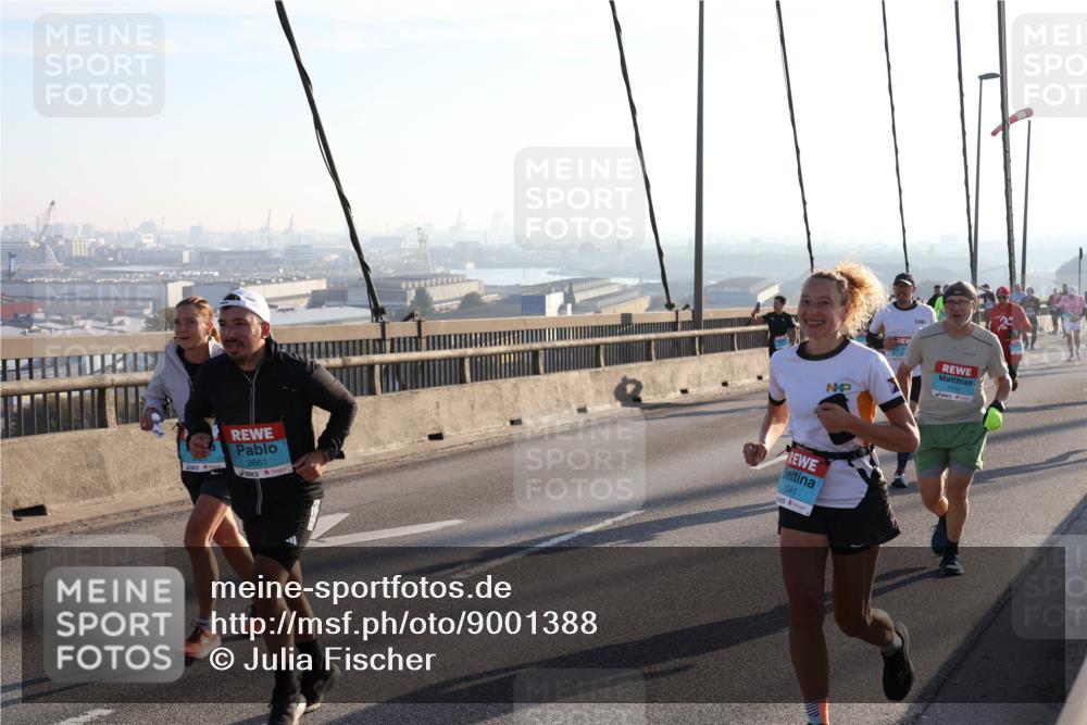 03.10.2025 - Köhlbrandbrückenlauf Julia Fischer http://msf.ph/oto/9001388 03.10.2025 09:24:06 Position 1 2661, 3341, 17762 meine-sportfotos.de