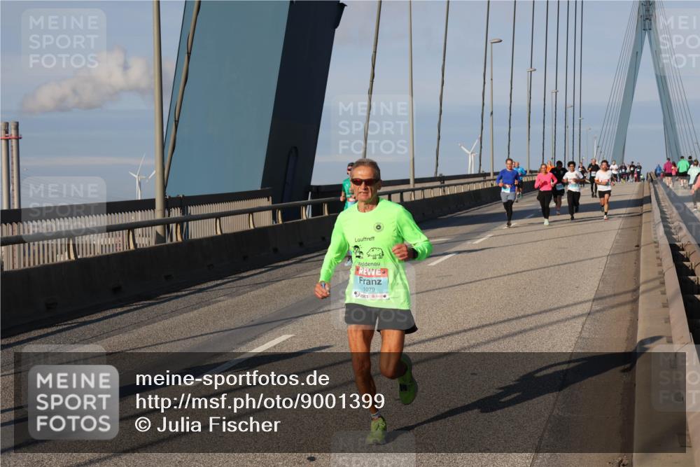 03.10.2025 - Köhlbrandbrückenlauf Julia Fischer http://msf.ph/oto/9001399 03.10.2025 09:38:33 Position 2 1079 meine-sportfotos.de