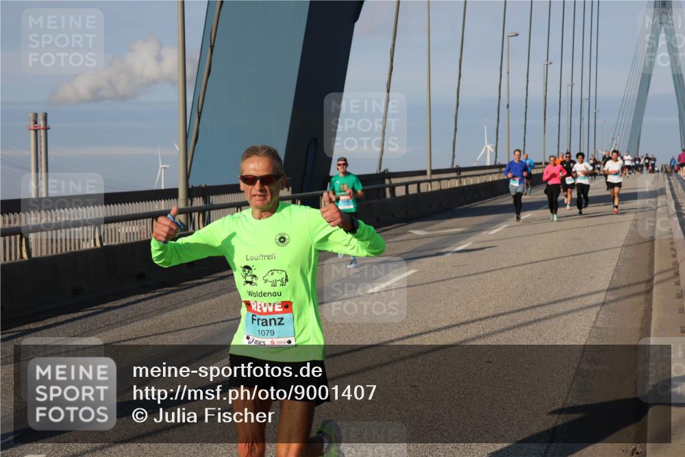 03.10.2025 - Köhlbrandbrückenlauf Julia Fischer http://msf.ph/oto/9001407 03.10.2025 09:38:33 Position 2 1079 meine-sportfotos.de