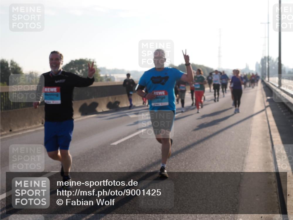 03.10.2025 - Köhlbrandbrückenlauf Fabian Wolf http://msf.ph/oto/9001425 03.10.2025 09:17:34 Position 3  meine-sportfotos.de