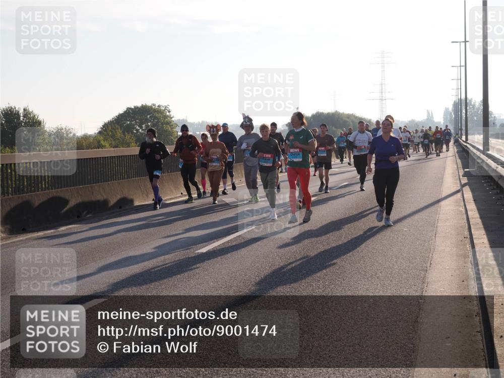 03.10.2025 - Köhlbrandbrückenlauf Fabian Wolf http://msf.ph/oto/9001474 03.10.2025 09:17:36 Position 3  meine-sportfotos.de