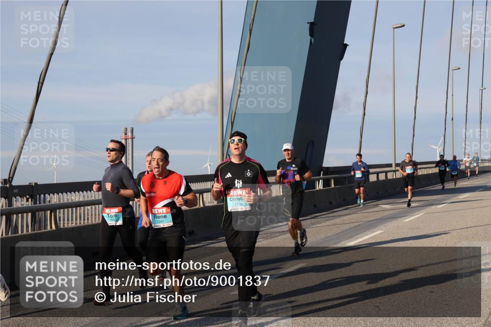 03.10.2025 - Köhlbrandbrückenlauf Julia Fischer http://msf.ph/oto/9001837 03.10.2025 09:39:58 Position 2 1109, 1297 meine-sportfotos.de