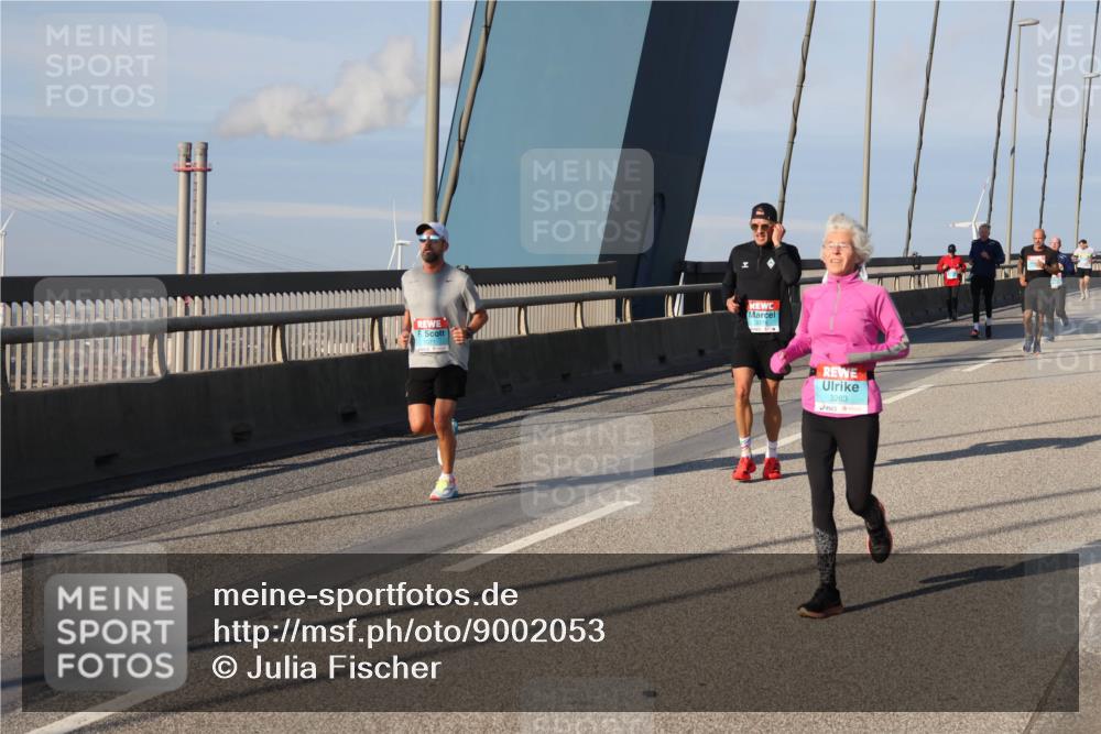03.10.2025 - Köhlbrandbrückenlauf Julia Fischer http://msf.ph/oto/9002053 03.10.2025 09:40:41 Position 2 3263 meine-sportfotos.de