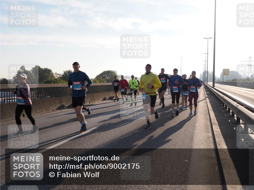 03.10.2025 - Köhlbrandbrückenlauf Fabian Wolf http://msf.ph/oto/9002175 03.10.2025 09:17:53 Position 3  meine-sportfotos.de