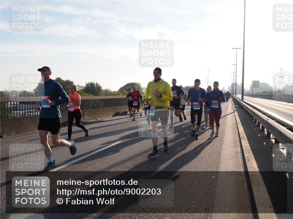 03.10.2025 - Köhlbrandbrückenlauf Fabian Wolf http://msf.ph/oto/9002203 03.10.2025 09:17:53 Position 3  meine-sportfotos.de