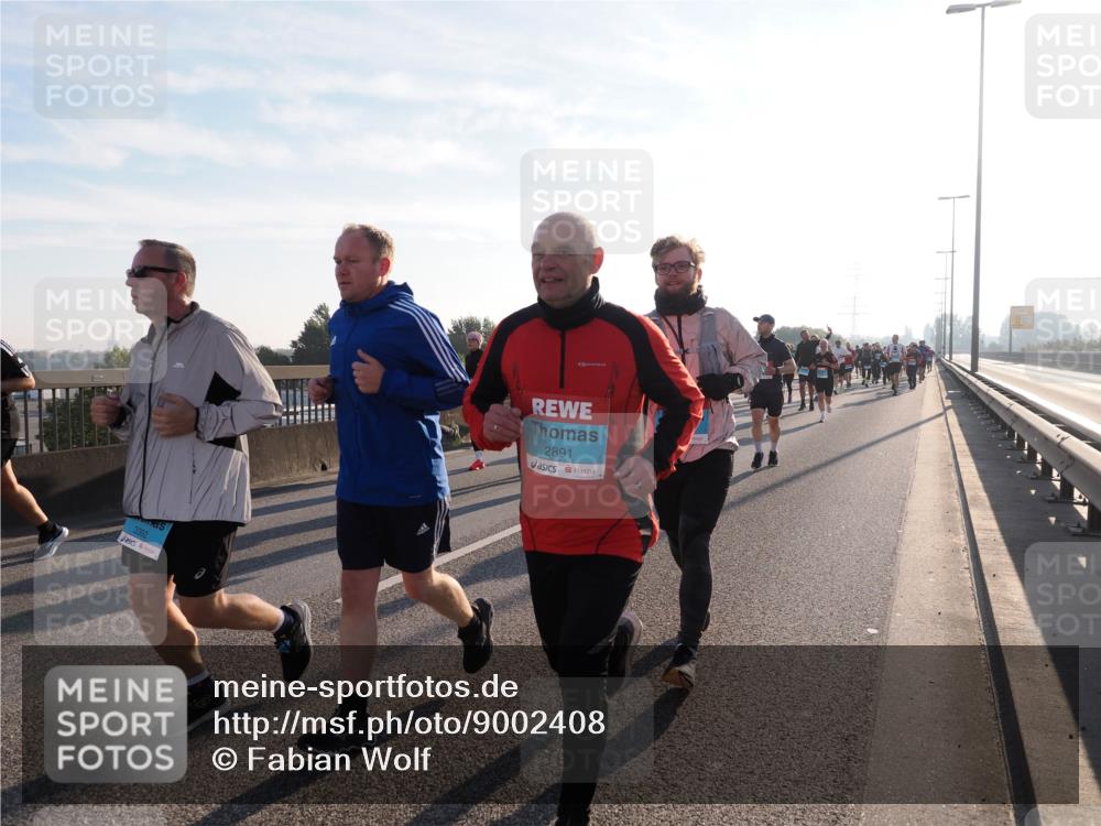 03.10.2025 - Köhlbrandbrückenlauf Fabian Wolf http://msf.ph/oto/9002408 03.10.2025 09:17:57 Position 3 3392, 2891 meine-sportfotos.de
