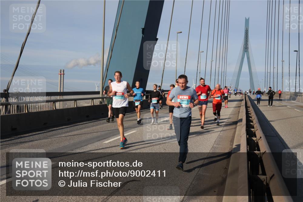 03.10.2025 - Köhlbrandbrückenlauf Julia Fischer http://msf.ph/oto/9002411 03.10.2025 09:41:38 Position 2 1176, 8404 meine-sportfotos.de