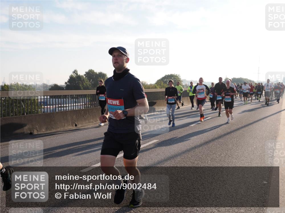 03.10.2025 - Köhlbrandbrückenlauf Fabian Wolf http://msf.ph/oto/9002484 03.10.2025 09:17:59 Position 3  meine-sportfotos.de