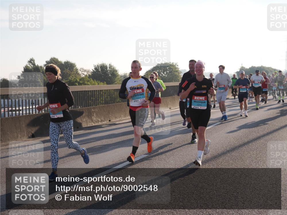 03.10.2025 - Köhlbrandbrückenlauf Fabian Wolf http://msf.ph/oto/9002548 03.10.2025 09:18:01 Position 3 1314, 1272 meine-sportfotos.de