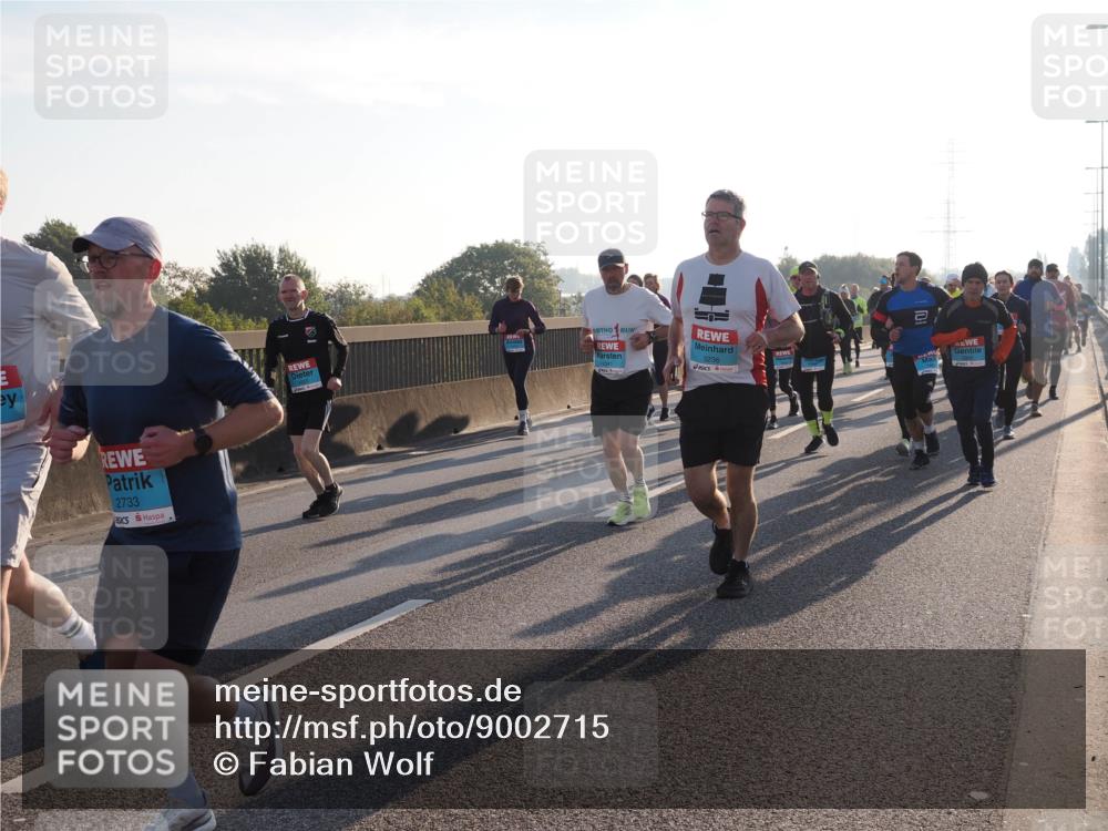 03.10.2025 - Köhlbrandbrückenlauf Fabian Wolf http://msf.ph/oto/9002715 03.10.2025 09:18:04 Position 3 2733, 3236 meine-sportfotos.de