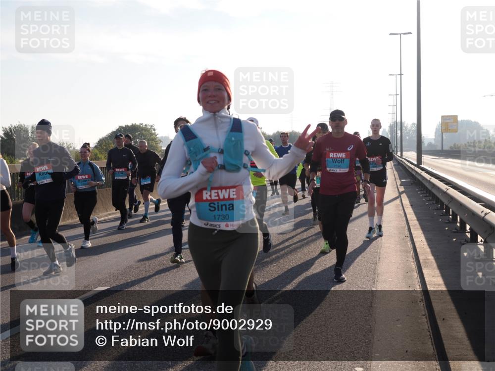 03.10.2025 - Köhlbrandbrückenlauf Fabian Wolf http://msf.ph/oto/9002929 03.10.2025 09:18:09 Position 3 1730, 2696 meine-sportfotos.de