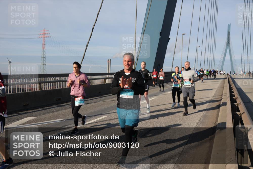 03.10.2025 - Köhlbrandbrückenlauf Julia Fischer http://msf.ph/oto/9003120 03.10.2025 09:44:34 Position 2 1424, 2761 meine-sportfotos.de
