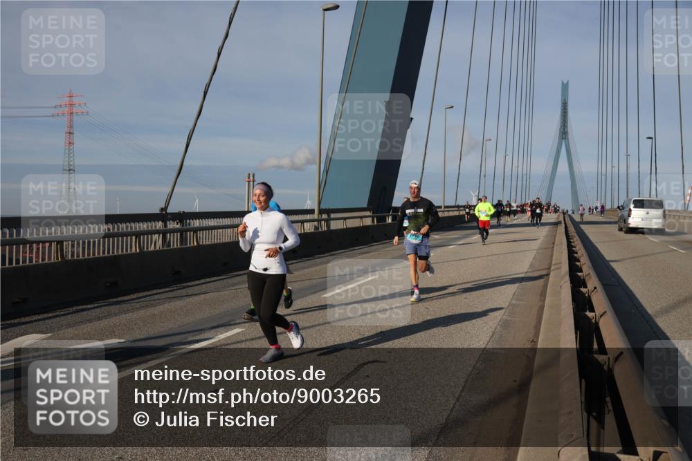 03.10.2025 - Köhlbrandbrückenlauf Julia Fischer http://msf.ph/oto/9003265 03.10.2025 09:45:15 Position 2  meine-sportfotos.de