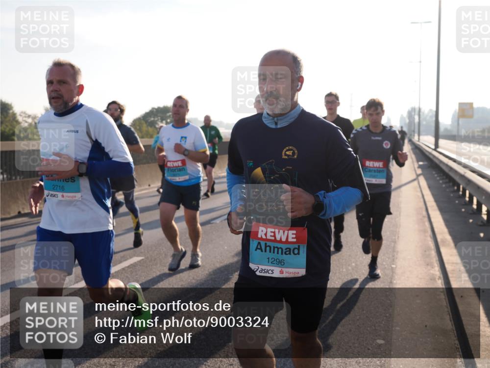 03.10.2025 - Köhlbrandbrückenlauf Fabian Wolf http://msf.ph/oto/9003324 03.10.2025 09:18:17 Position 3 2716, 2024, 1296 meine-sportfotos.de