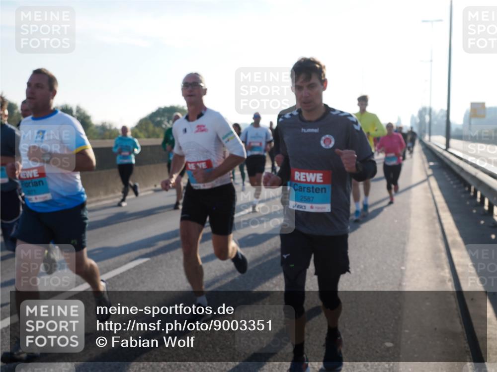 03.10.2025 - Köhlbrandbrückenlauf Fabian Wolf http://msf.ph/oto/9003351 03.10.2025 09:18:17 Position 3 1071, 2587 meine-sportfotos.de