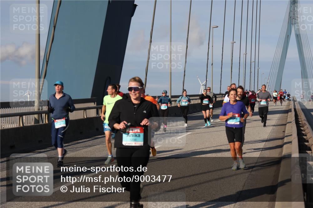 03.10.2025 - Köhlbrandbrückenlauf Julia Fischer http://msf.ph/oto/9003477 03.10.2025 09:45:55 Position 2 1238 meine-sportfotos.de