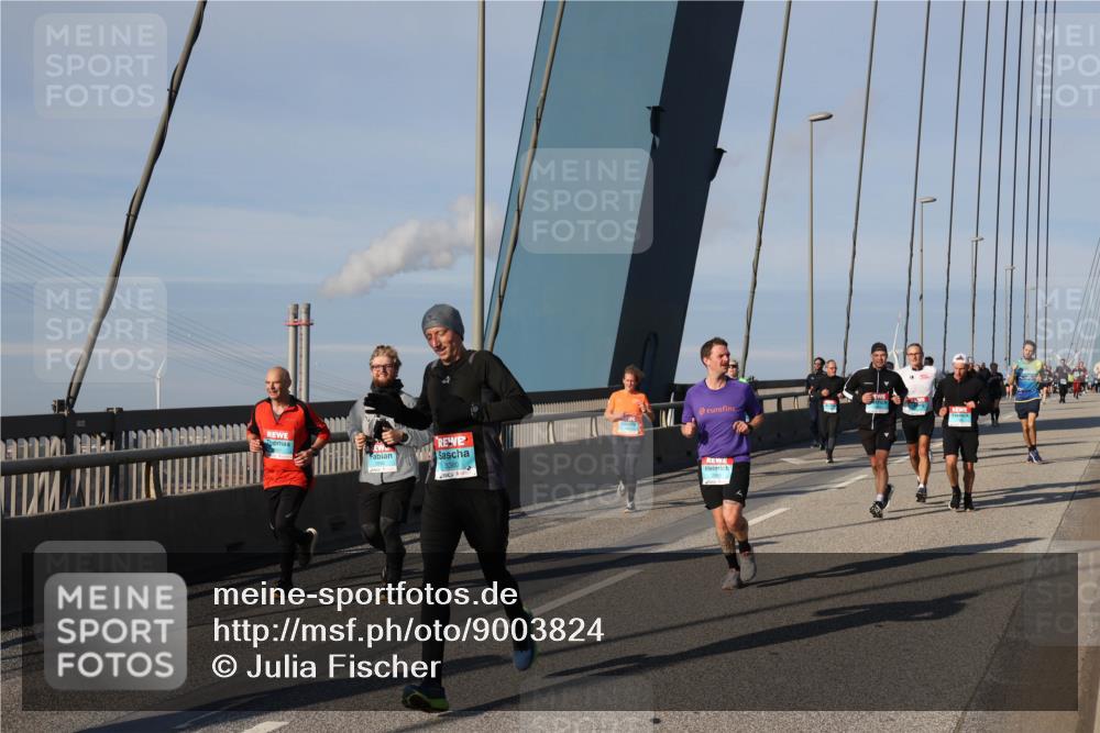 03.10.2025 - Köhlbrandbrückenlauf Julia Fischer http://msf.ph/oto/9003824 03.10.2025 09:46:53 Position 2  meine-sportfotos.de
