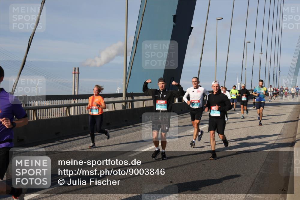 03.10.2025 - Köhlbrandbrückenlauf Julia Fischer http://msf.ph/oto/9003846 03.10.2025 09:46:55 Position 2 1764 meine-sportfotos.de