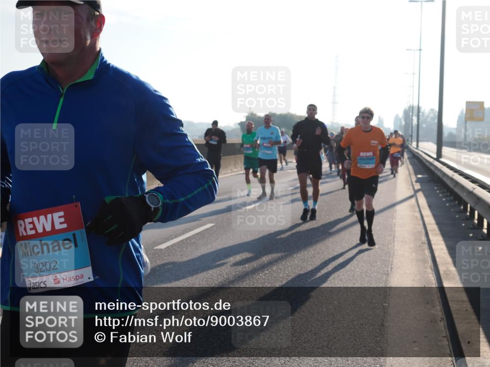 03.10.2025 - Köhlbrandbrückenlauf Fabian Wolf http://msf.ph/oto/9003867 03.10.2025 09:18:30 Position 3 3202 meine-sportfotos.de