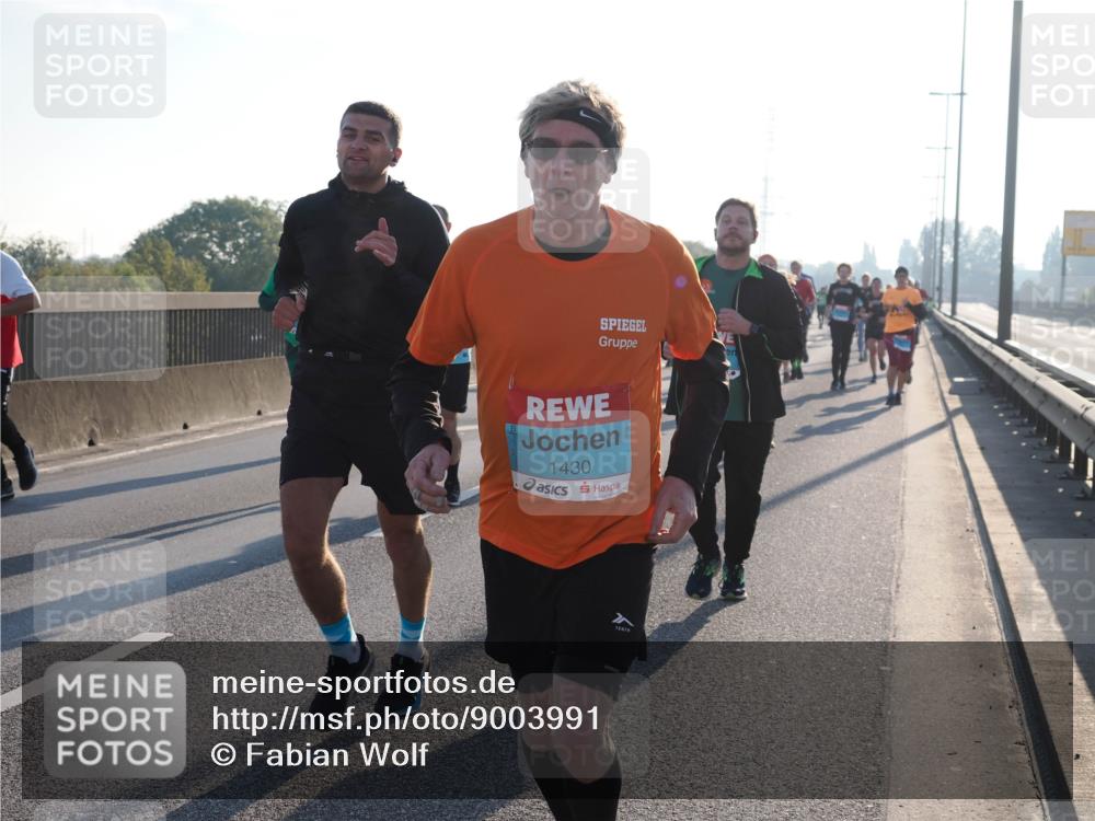 03.10.2025 - Köhlbrandbrückenlauf Fabian Wolf http://msf.ph/oto/9003991 03.10.2025 09:18:33 Position 3 1430 meine-sportfotos.de