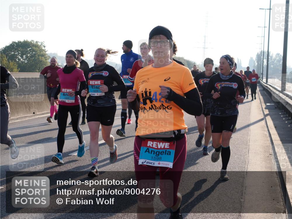 03.10.2025 - Köhlbrandbrückenlauf Fabian Wolf http://msf.ph/oto/9004276 03.10.2025 09:18:39 Position 3 1355, 3006, 1598 meine-sportfotos.de