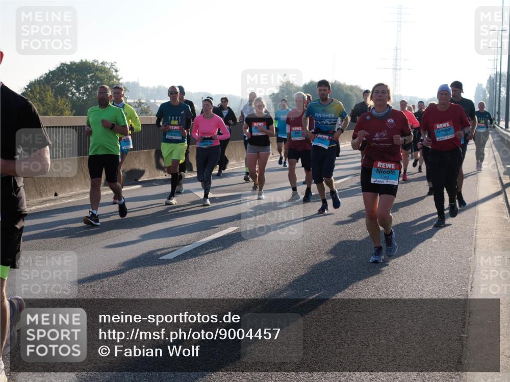 03.10.2025 - Köhlbrandbrückenlauf Fabian Wolf http://msf.ph/oto/9004457 03.10.2025 09:18:46 Position 3 1363, 212 meine-sportfotos.de