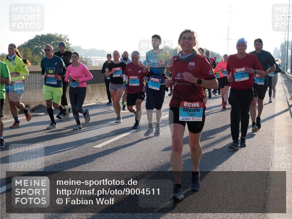 03.10.2025 - Köhlbrandbrückenlauf Fabian Wolf http://msf.ph/oto/9004511 03.10.2025 09:18:47 Position 3 1513, 2134, 2946, 1363, 1498, 949 meine-sportfotos.de