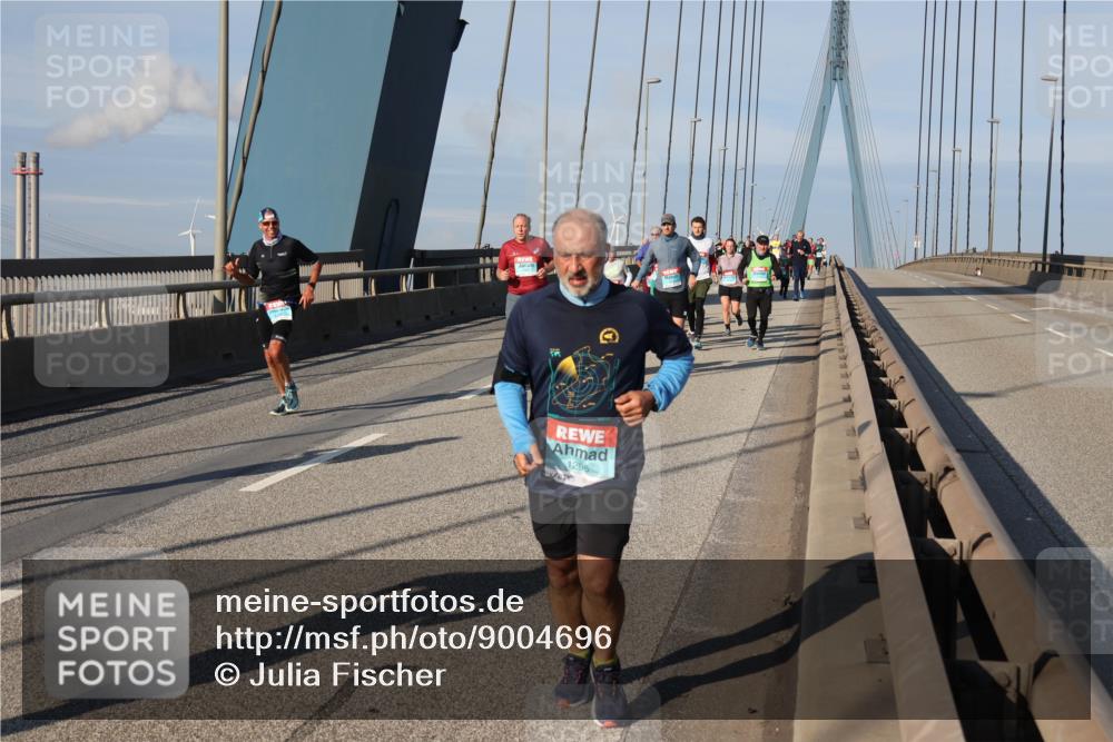 03.10.2025 - Köhlbrandbrückenlauf Julia Fischer http://msf.ph/oto/9004696 03.10.2025 09:49:50 Position 2 1296 meine-sportfotos.de