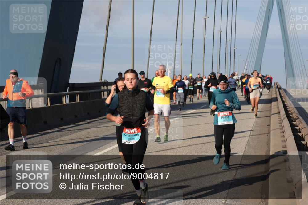 03.10.2025 - Köhlbrandbrückenlauf Julia Fischer http://msf.ph/oto/9004817 03.10.2025 09:50:12 Position 2 2686, 2953 meine-sportfotos.de