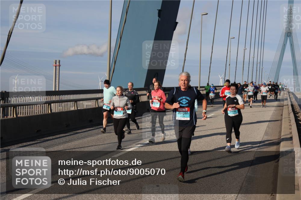 03.10.2025 - Köhlbrandbrückenlauf Julia Fischer http://msf.ph/oto/9005070 03.10.2025 09:50:54 Position 2 1714, 2699 meine-sportfotos.de