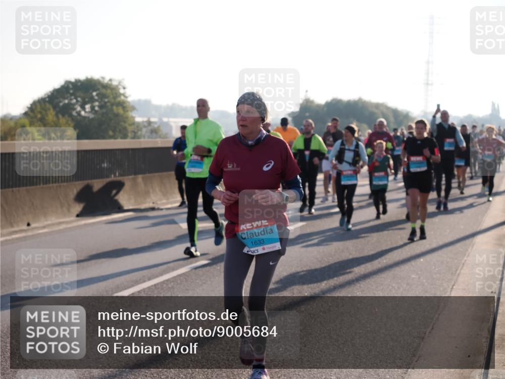 03.10.2025 - Köhlbrandbrückenlauf Fabian Wolf http://msf.ph/oto/9005684 03.10.2025 09:19:22 Position 3 1633 meine-sportfotos.de