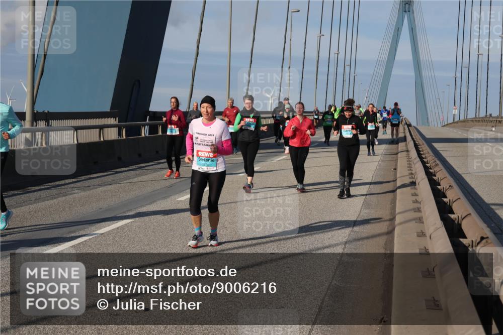 03.10.2025 - Köhlbrandbrückenlauf Julia Fischer http://msf.ph/oto/9006216 03.10.2025 09:55:10 Position 2 2024, 3574 meine-sportfotos.de